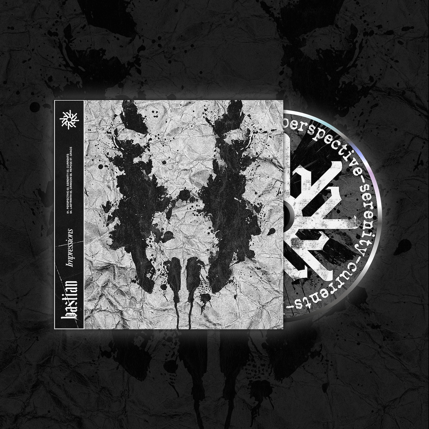 IMPRESSIONS CD /100 *PRE-ORDER*